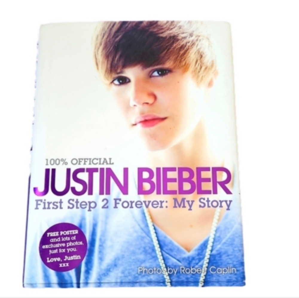 Justin Bieber First step 2 forever